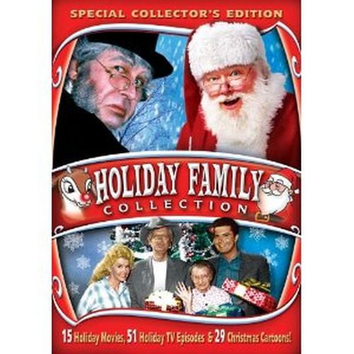 Film Holiday Family Classics (Tin) (Anglais)