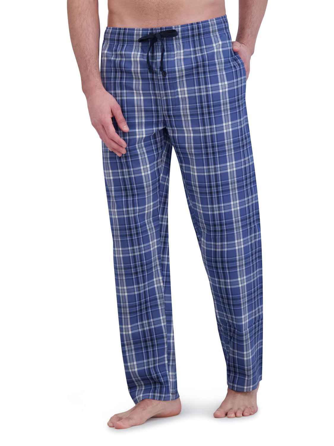 Hanes Mens Woven Sleep Pant