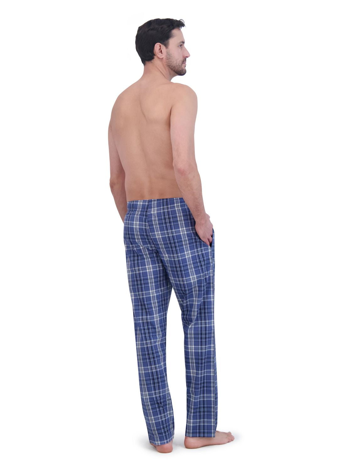 Hanes Mens Woven Sleep Pant