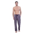 thumbnail image 4 of Hanes Mens Woven Sleep Pant, 4 of 4