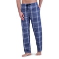 thumbnail image 1 of Hanes Mens Woven Sleep Pant, 1 of 4