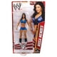 WWE - Figurine de base WV31 - Rosa Mendes – image 2 sur 2