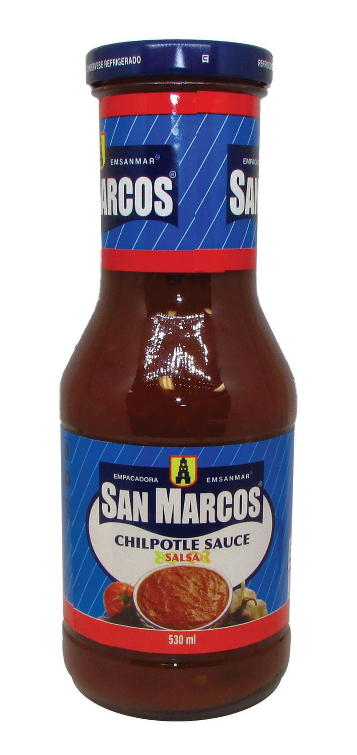 San Marcos Chipotle Salsa Sauce Walmart Canada