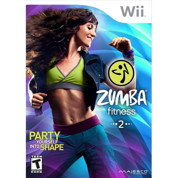 Zumba Fitness 2 pour Wii