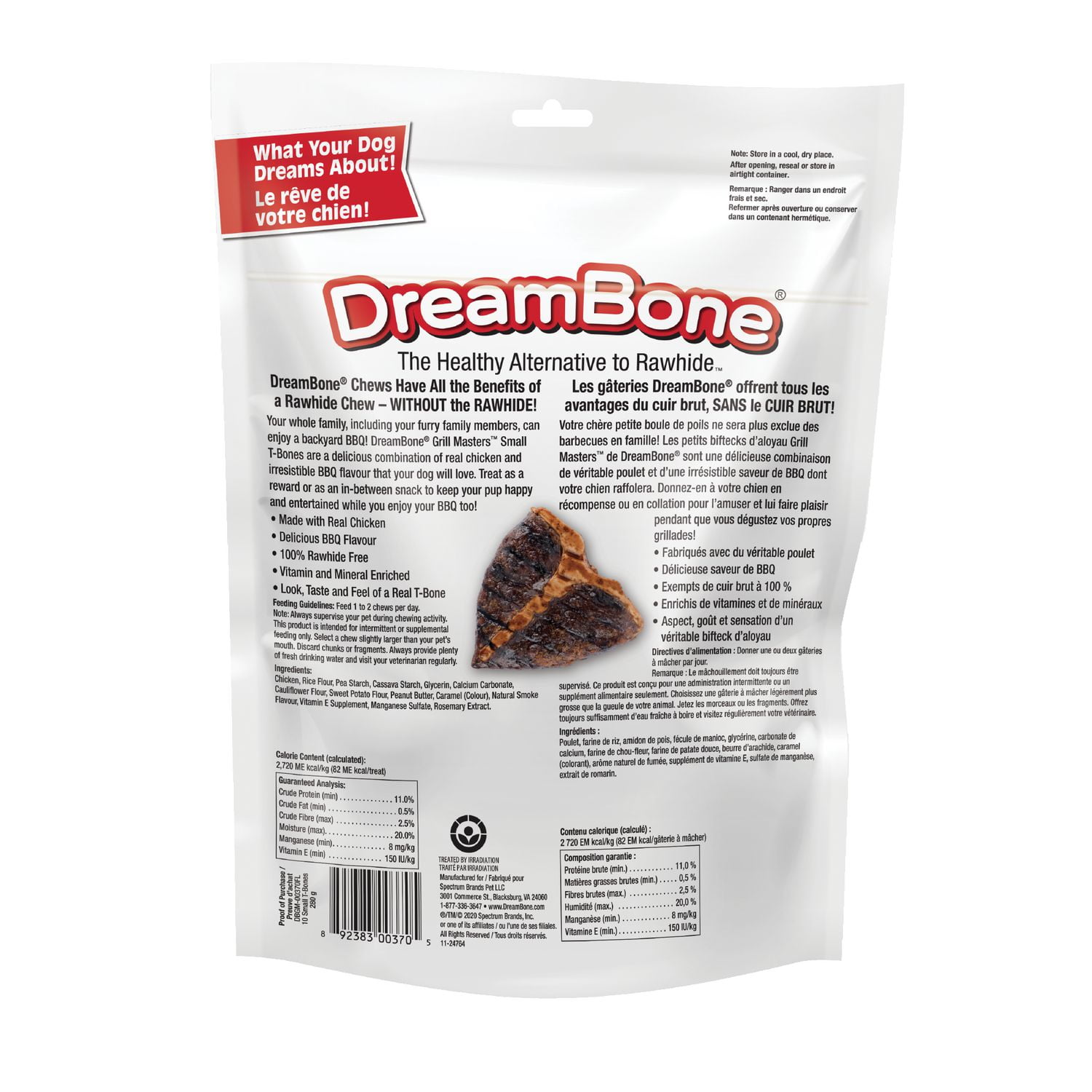 dreambone t bone