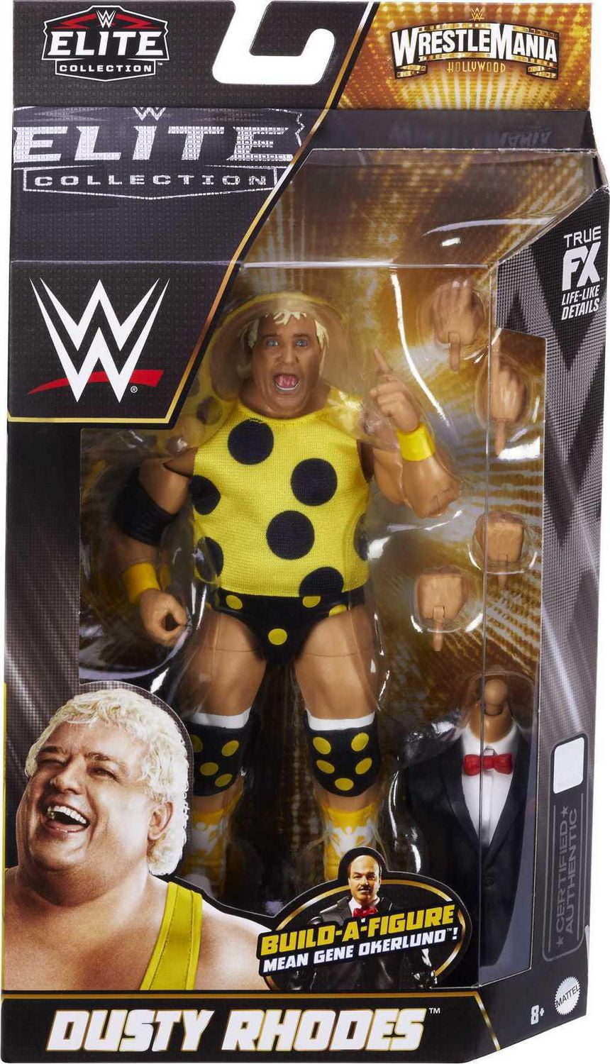 Wwe elite dusty rhodes discount