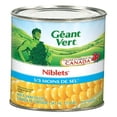 thumbnail image 2 of Green Giant Less Salt Canned Niblets Whole Kernel Corn, 2 of 5