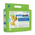thumbnail image 1 of Petkin Bamboo Pottypads - 50, 1 of 1