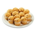 thumbnail image 3 of Your Fresh Market Mixed Berry Lemonade Mini Muffins, 3 of 7