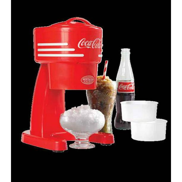 Concasseur de glace Coca-Cola