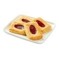 thumbnail image 3 of Your Fresh Market Raspberry Danish Croissants, 3 of 7