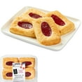 thumbnail image 1 of Your Fresh Market Raspberry Danish Croissants, 1 of 7