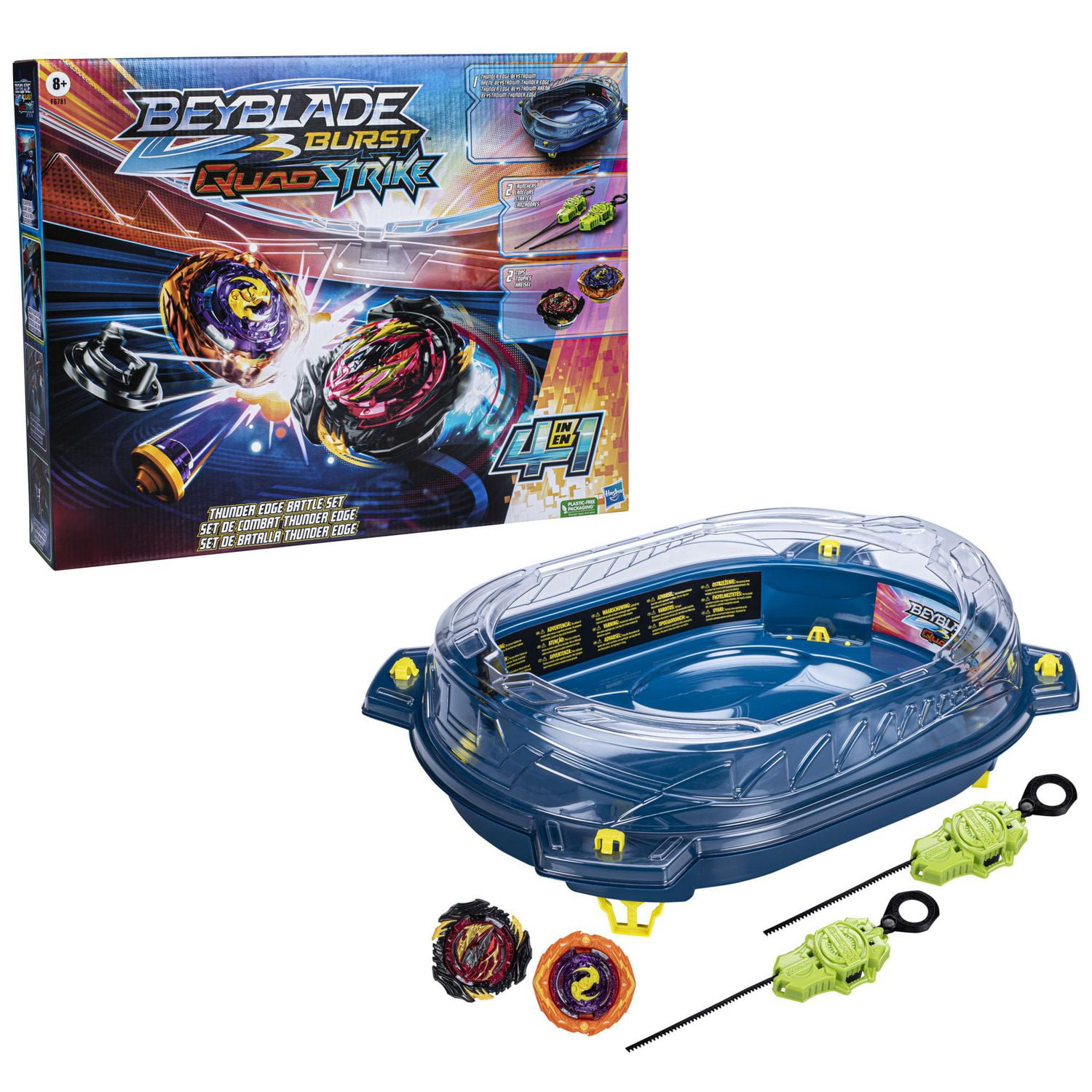 Spinning top best sale toy battle