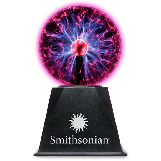 Smithsonian - Boule à plasma 12,7 cm 