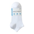 thumbnail image 1 of Secret® 3pk Low Cut Socks, 1 of 2