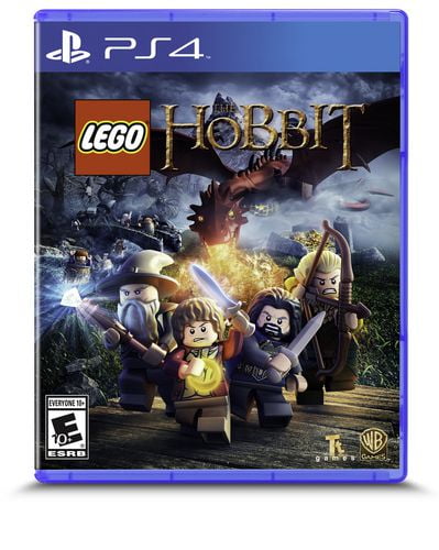 Lord of the rings ps4 lego new arrivals