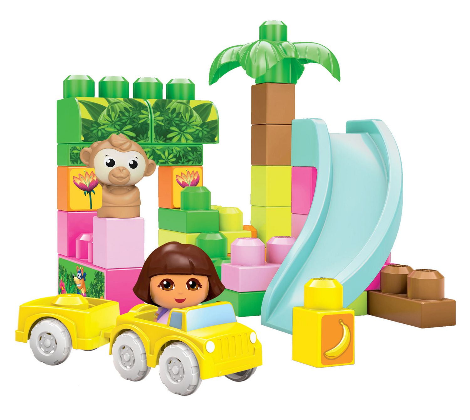 Dora the explorer duplo set hot sale