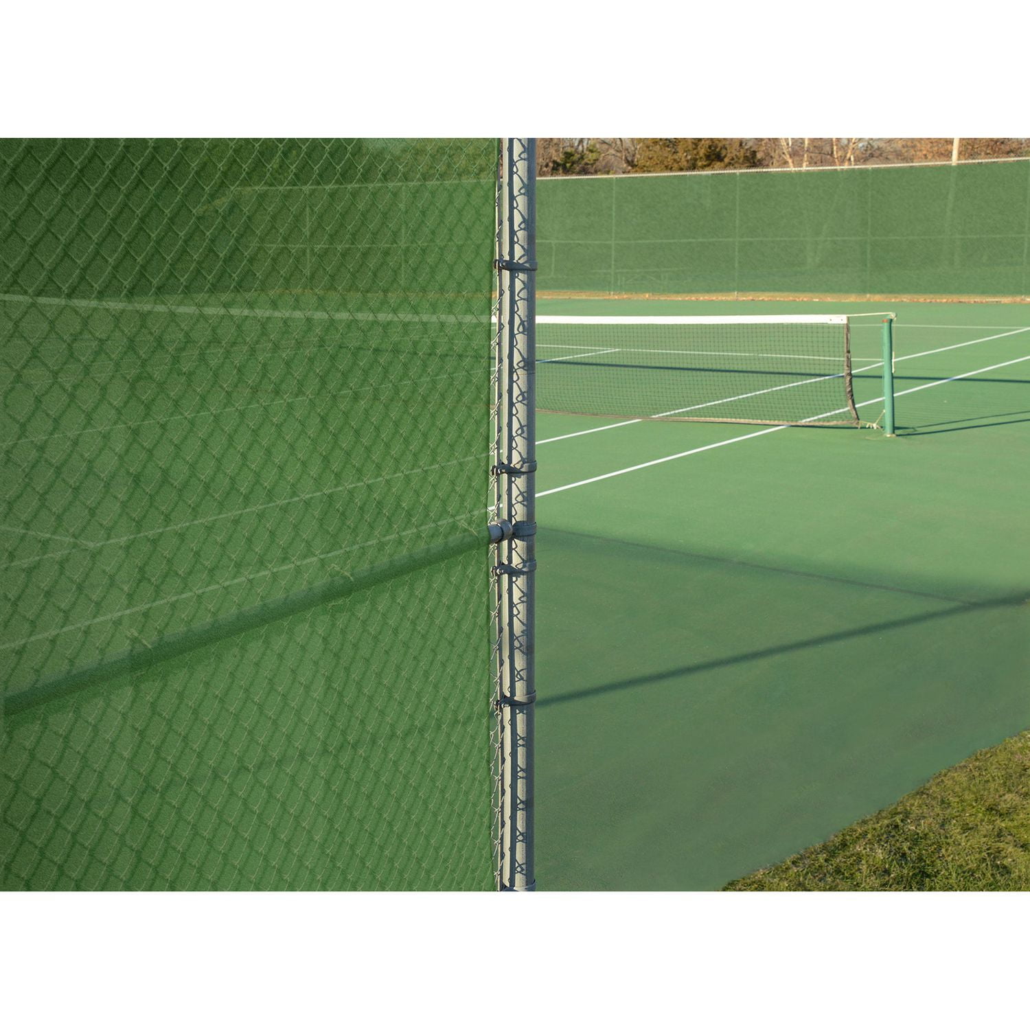 ShadeLogic Shade Cloth Evergreen Walmart Canada