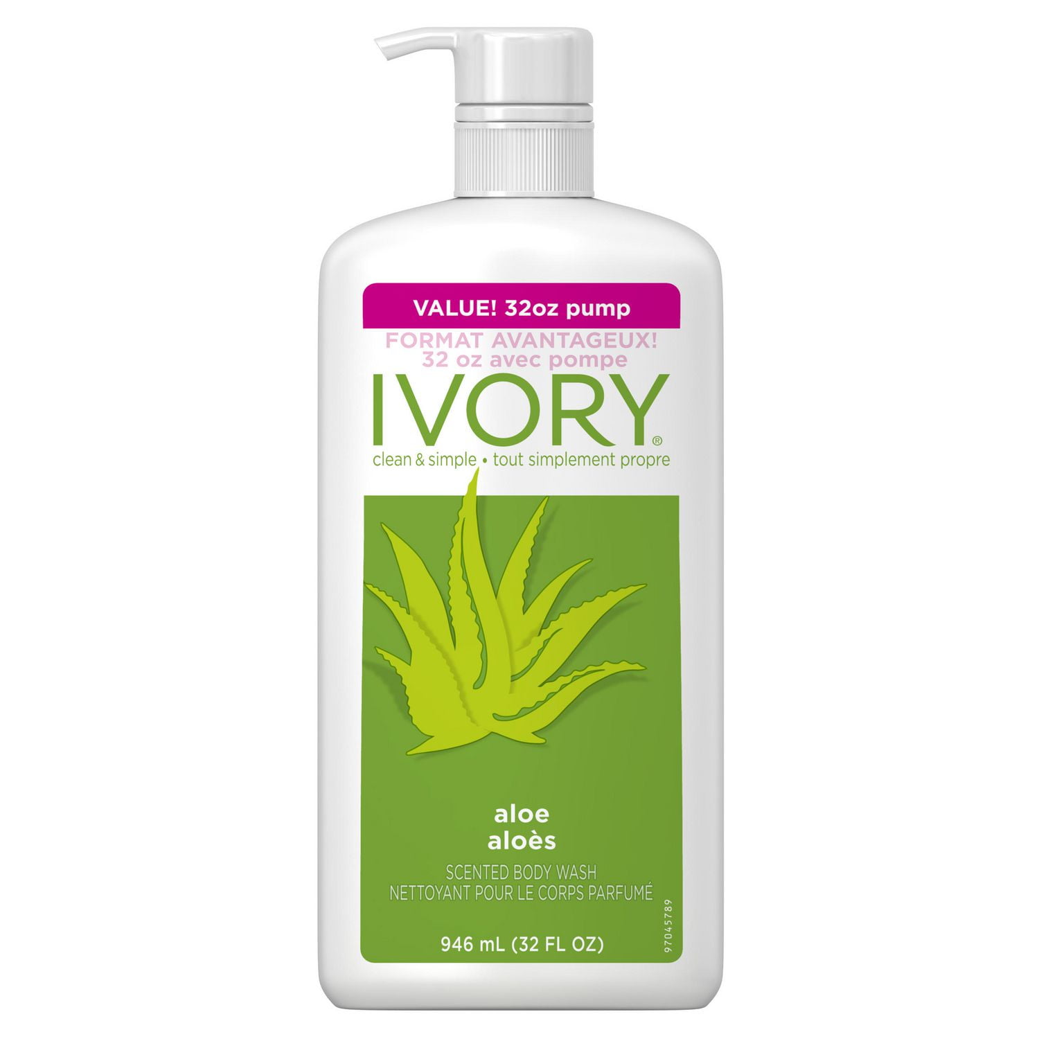 Ivory Aloe Body Wash Walmart Canada