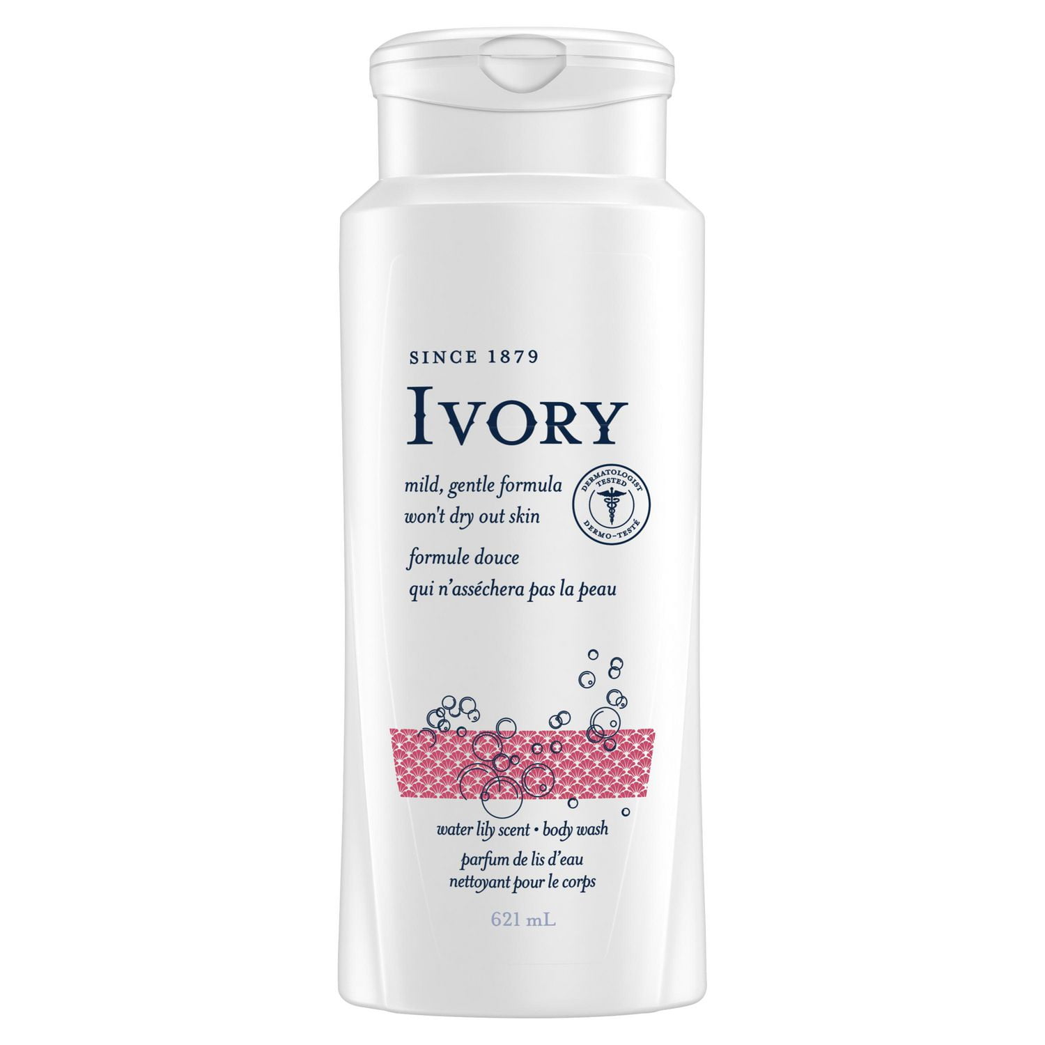Ivory Body Wash Water Lily Scent Walmart Canada
