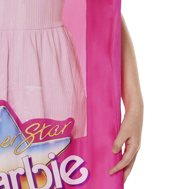 InSpirit Designs Déguisement Skating Barbie Jeunesse Taille Moyen Sous  Licence Officielle 