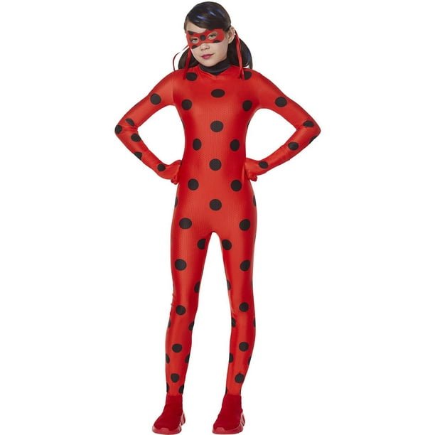 Déguisements de Ladybug Miraculous · Costume sous licence officielle