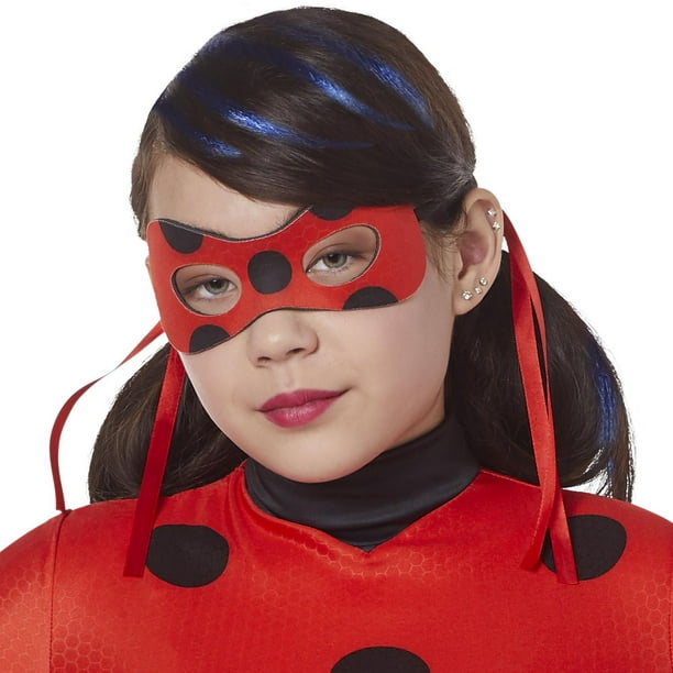 InSpirit Designs Déguisement Miraculous Ladybug enfant taille moyenne sous  licence officielle