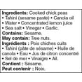thumbnail image 3 of Mini bols de hummus traditionnel Mon marché fraîcheur, 3 of 5