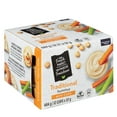 thumbnail image 1 of Mini bols de hummus traditionnel Mon marché fraîcheur, 1 of 5