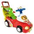 thumbnail image 1 of VTech Go! Go! Smart Wheels® Launch & Go Ride On™ Interactive Learning Toy - French, 1 of 8