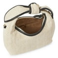 thumbnail image 3 of Time and Tru Women's Shoulder Bag, 3 of 7