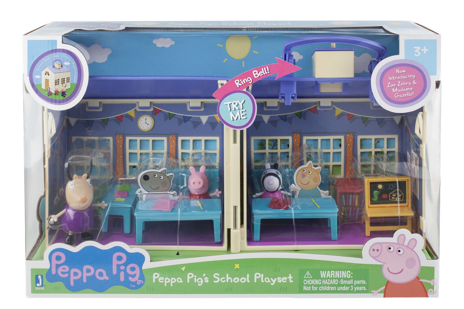 Maison d'Activités Peppa Pig Peppa Pig - Clément