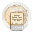 thumbnail image 2 of Lemon Coffee Cake, 2 of 6