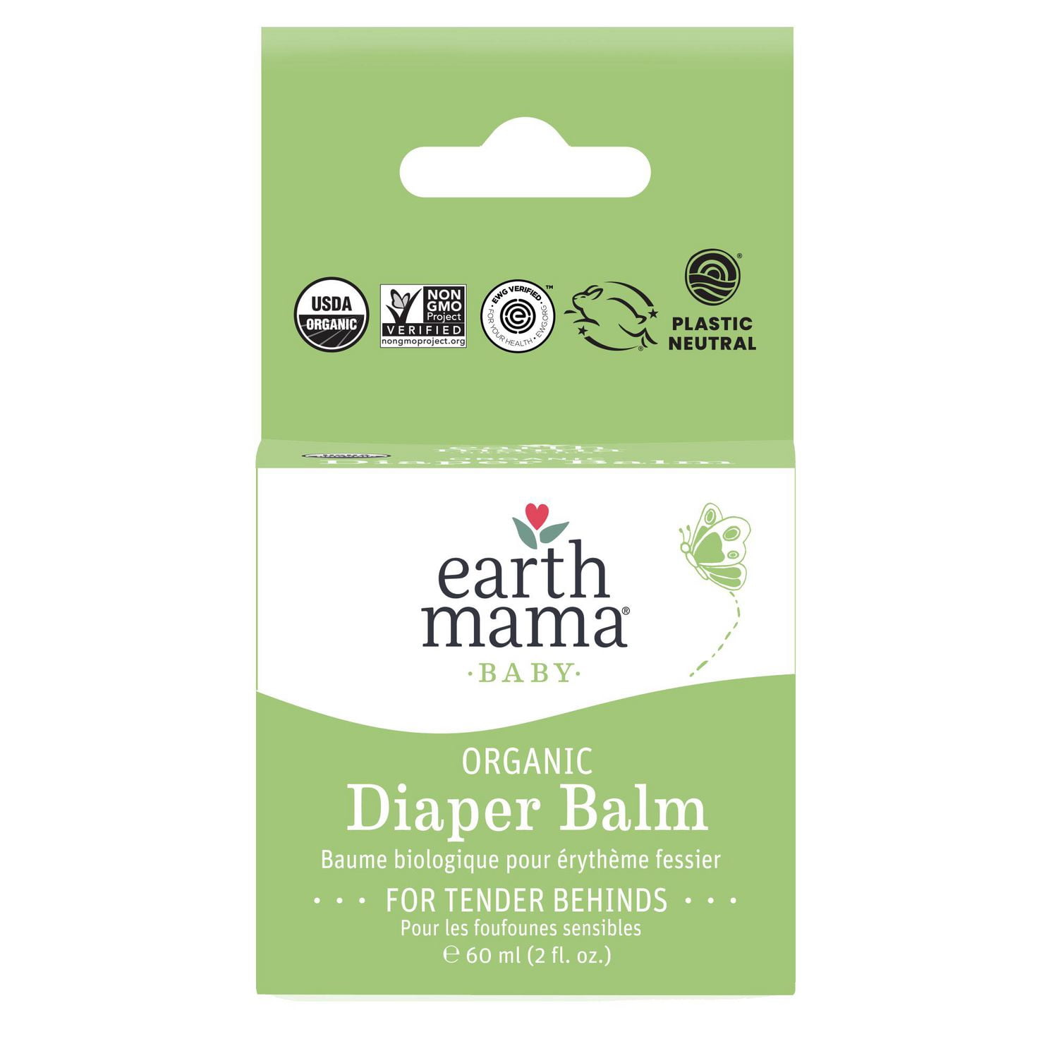 earth mama diaper balm canada