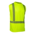 thumbnail image 1 of Tee-shirt sans manches Forcefield Hi-Vis avec bande segmentée, 1 of 2