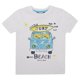 T-shirt à motif de fourgonnette de camping George British Design pour bambins – image 1 sur 3