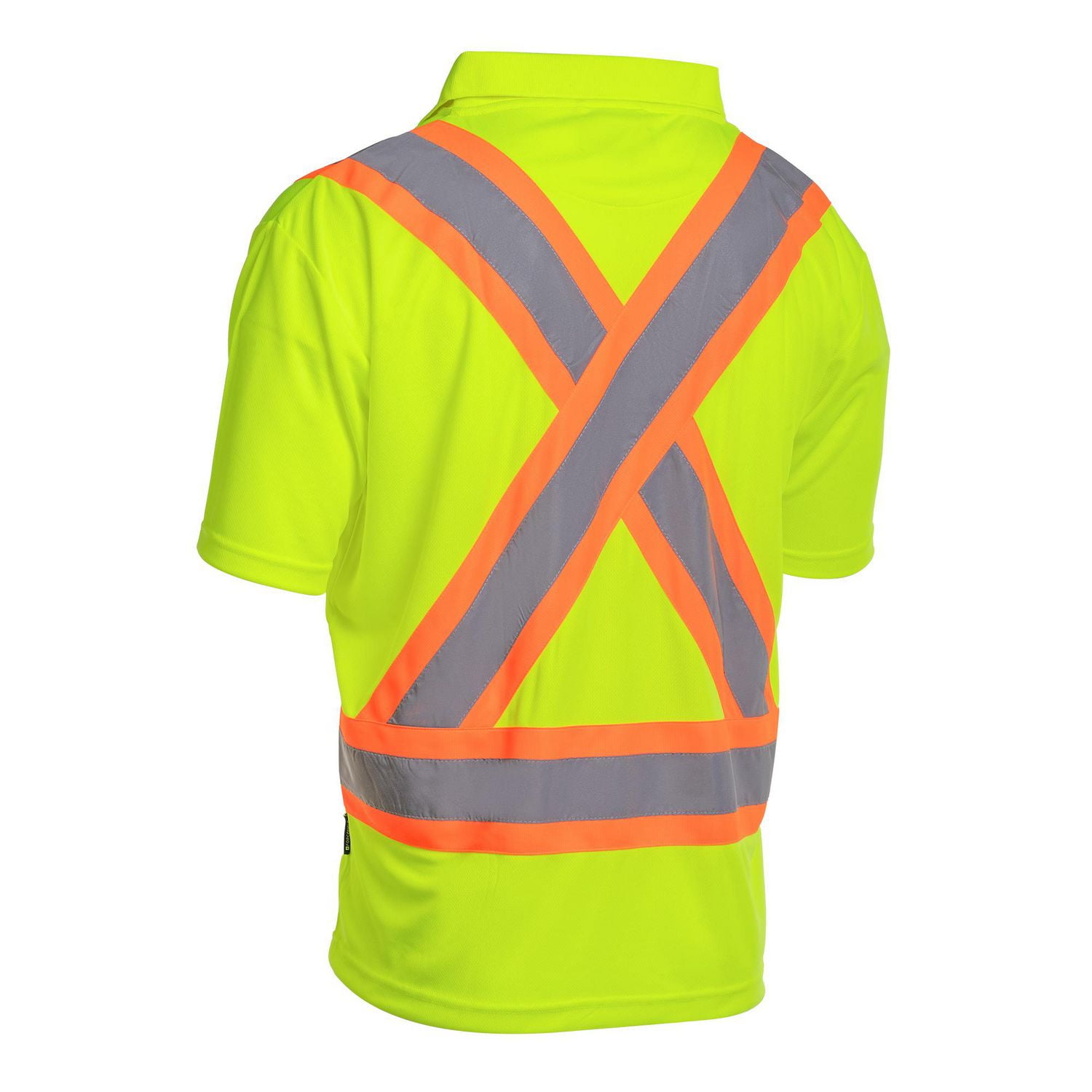 Forcefield Hi-Vis Ultra Soft Polo Tee