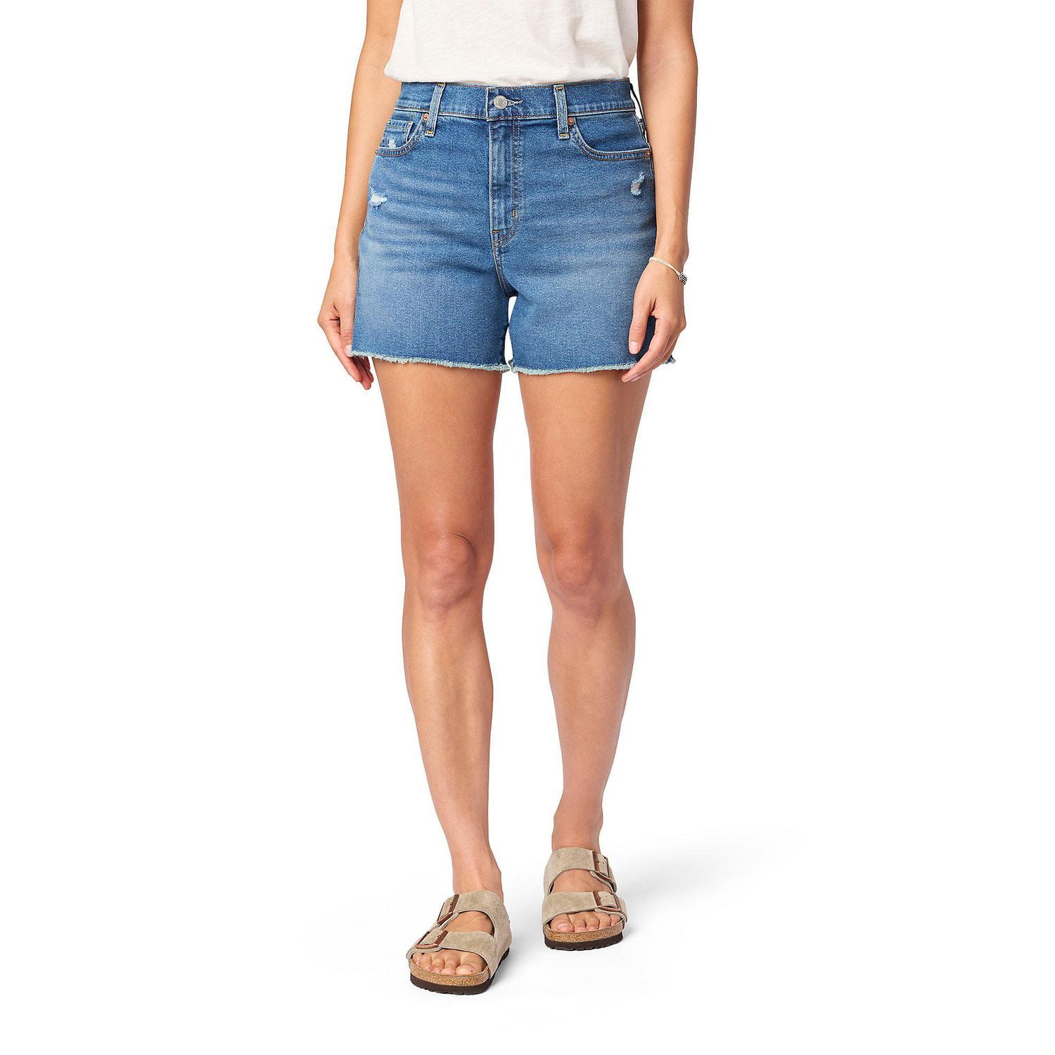 Levi Strauss Signature™ Women's Vintage Original Shorts, Available sizes: 2 – 18