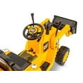 thumbnail image 4 of KidTrax Caterpillar Tractor 6 Volt Powered Ride on, 4 of 6