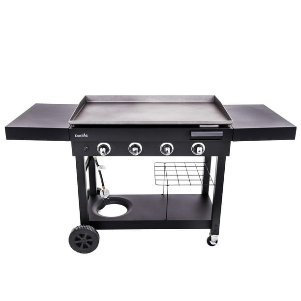 CharBroil® 4Burner Gas Griddle Walmart.ca