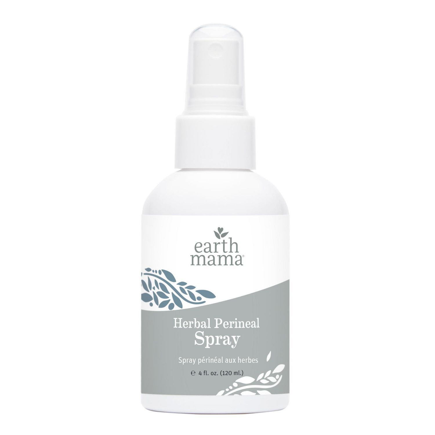Earth Mama Cooling Herbal Perineal Spray for Postpartum Recovery,  Postpartum herbal mist 