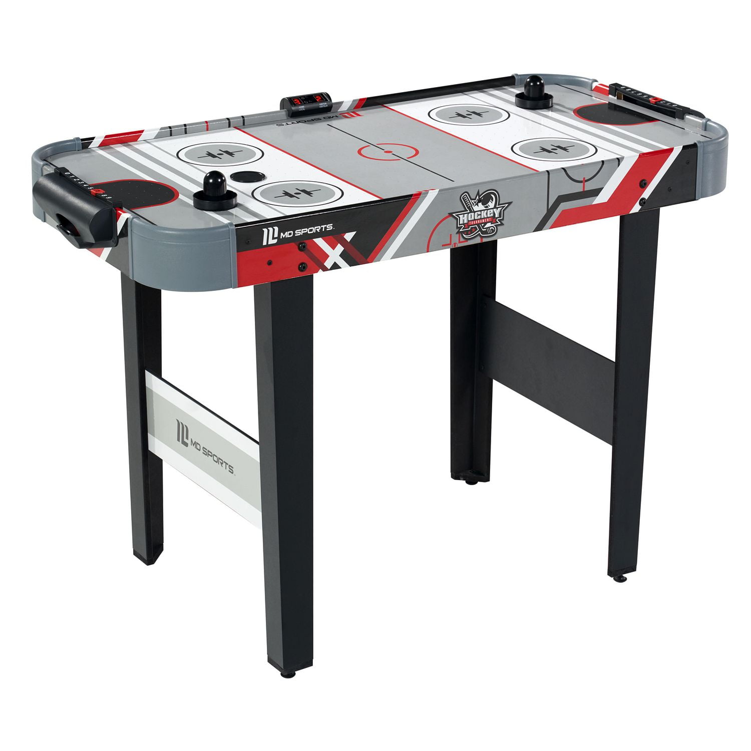 MD Sports 42 Inch Air Powered Hockey Table Walmart Canada