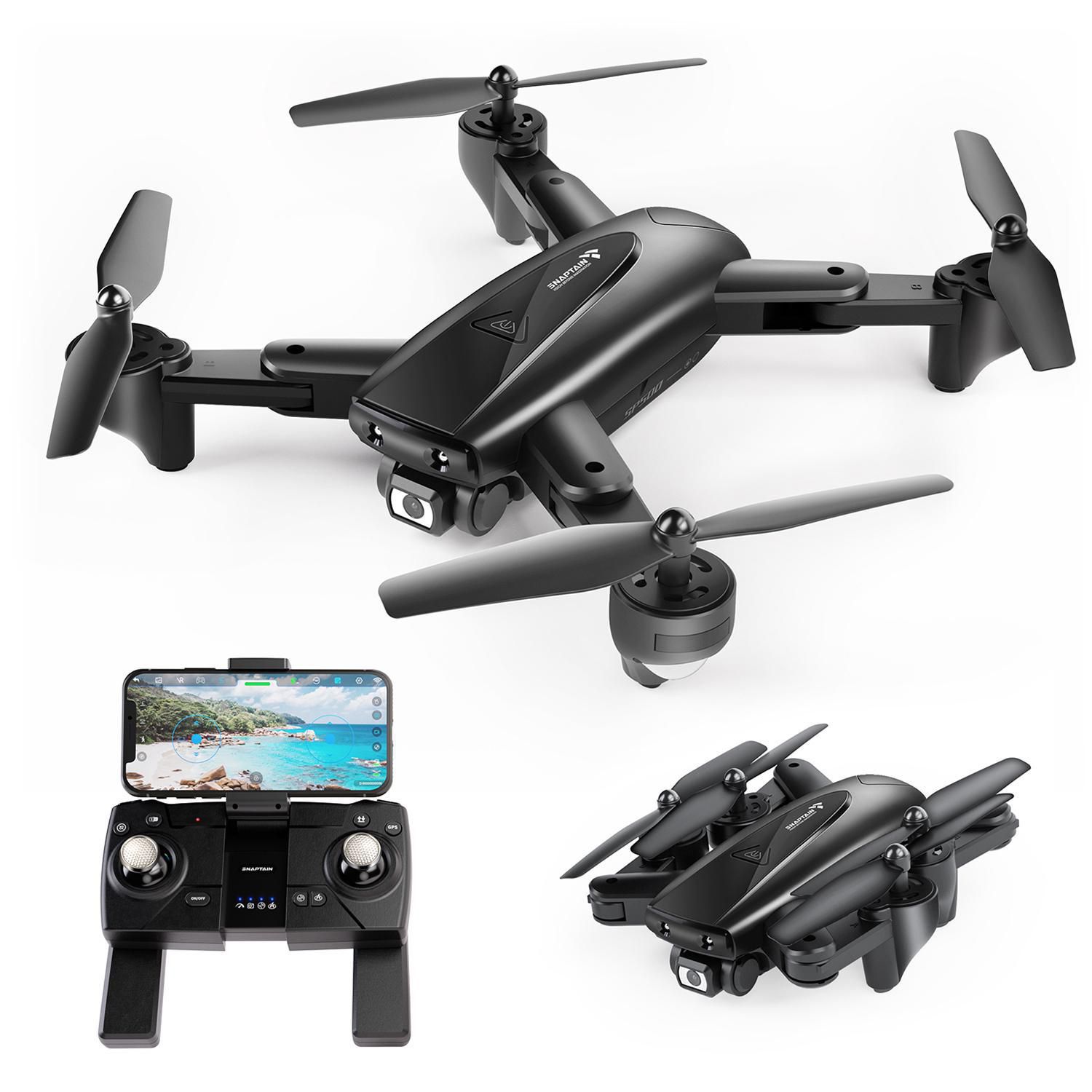 snaptain sp500 gps 5g wifi transmission fpv drone