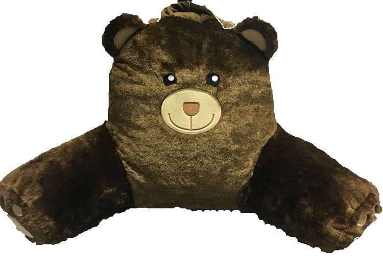 bear bed rest pillow