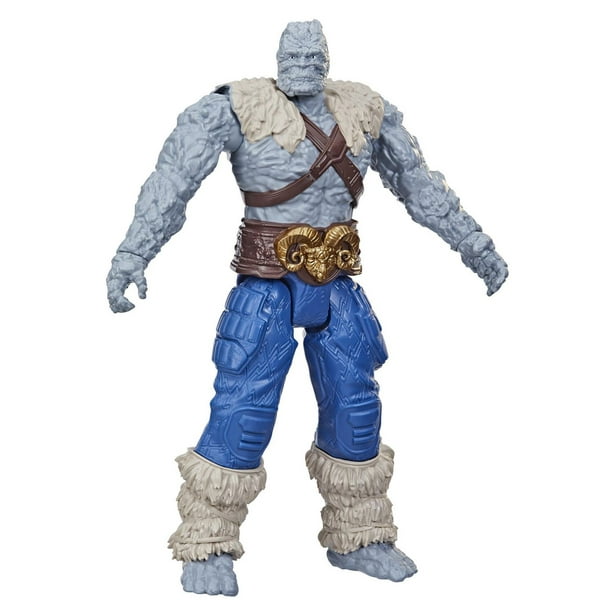 Figurine Thor de 30,5 cm de hauteur de la série Titan Hero