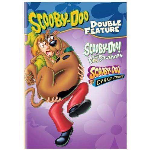Scooby-Doo Double Feature : Scooby-Doo And The Cyber Chase / Scooby-Doo Meets The Boo Brothers