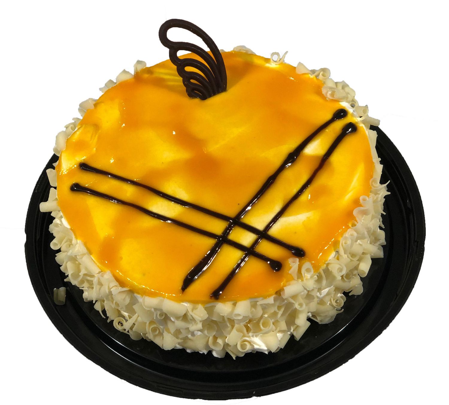 Recipe & Video - Mango Cake with Lemon Honey Drizzle | CookingBites Cooking  Forum