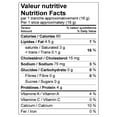 thumbnail image 2 of Aleixis de Portneuf La Raclette cheese 30% M.F., 2 of 2