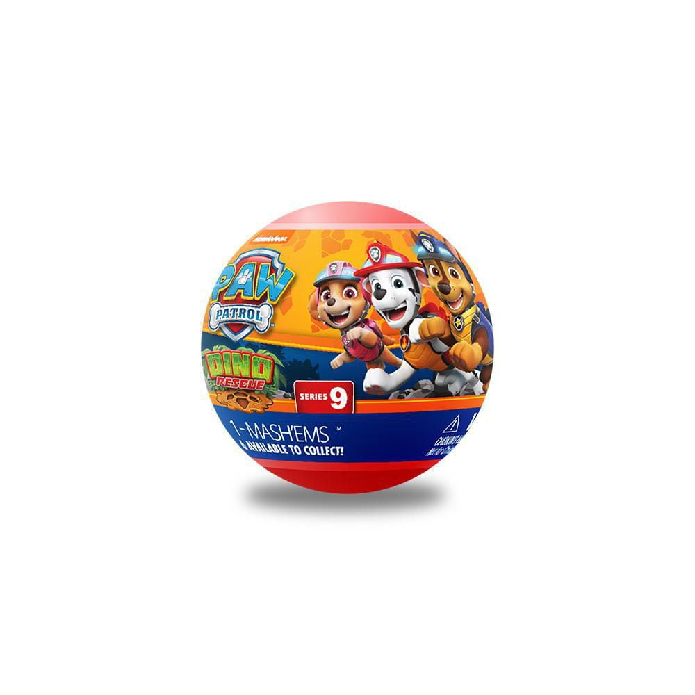 Paw patrol hotsell mashems walmart