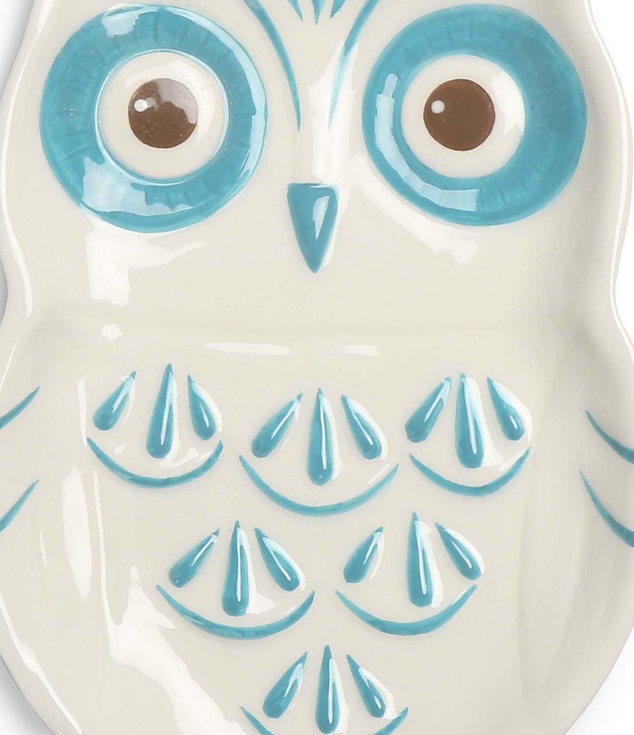 Mainstays Owl Spoon Rest, Ceramic, Spoon Rest - Walmart.ca